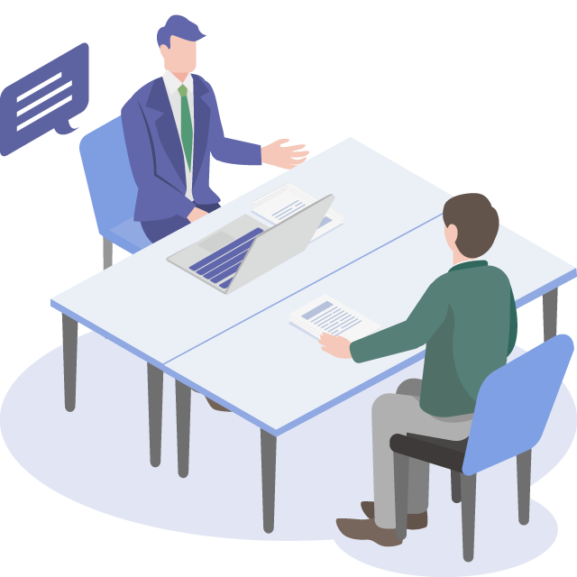 地元なら安心できます。